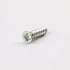 SCREW 8AB-18 X 5/8 POZI #6 FLATHD