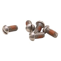 FAUCET WASHER SCREW BRASS 7/16 X 8-32