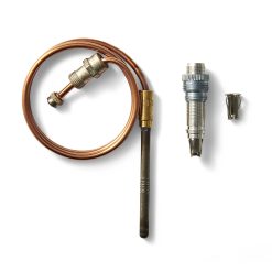 Q340A UNIVERSAL THERMOCOUPLE WITH PUSH-IN CLIP, SP