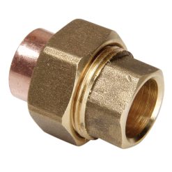 3/4 COPPER UNION (DOMESTIC)