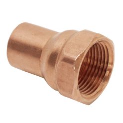 1/2 FTG X FIP PROSERIES COPPER ADAPTER