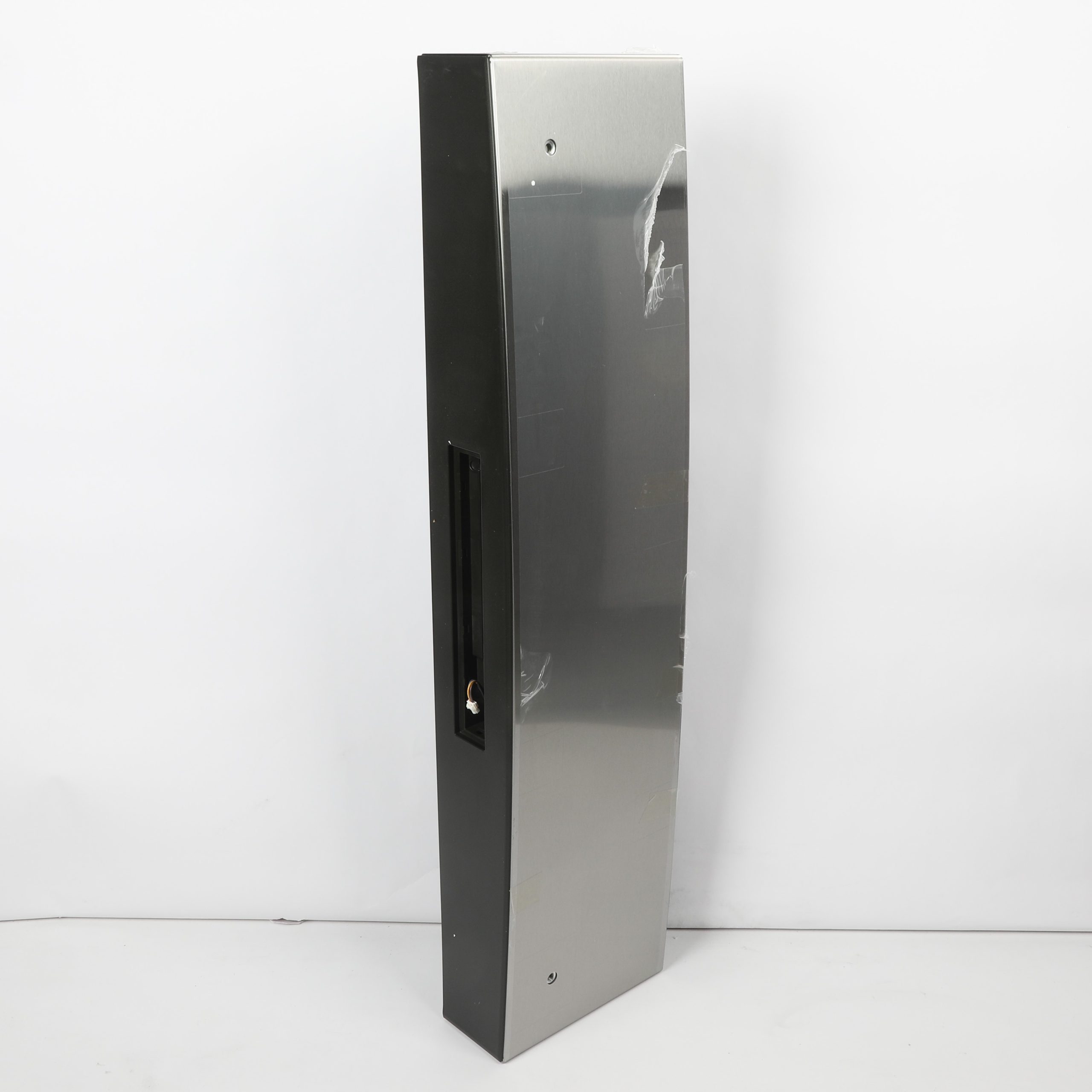 CONVERTIBLE DRAWER - CAFE STAINLESS STEEL 1 CONVERTIBLE DRAWER - CAFE STAINLESS STEEL