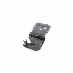 HINGE-UPP, R;A-TOP(06),SHP1,T3.0,-,BLK