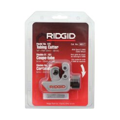 RIDGID CLOSE QUARTER MIDGET TUBE CUTTER, 1/4 TO 1-