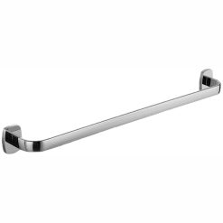 UNIVERSAL SINGLE TOWEL BAR 24 CHROME