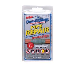 FERNCO POW-R WRAP FPW-248CS RESIN FIBERGLASS WATER