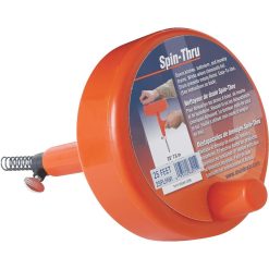 GENERAL PIPE CLEANERS SPIN-THRU 25PL PLASTIC DRUM