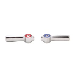 CH-1HL HOT AND COLD SINGLE LEVER HANDLE (PAIR) FOR
