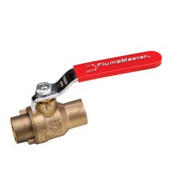 1/2 SWT BALL VALVE W/ SS HAND