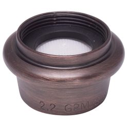 ESSENCE REPAIR LAVATORY AERATOR, ORB