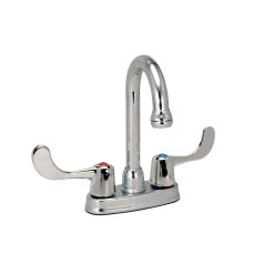 ESSENCE BAR FAUCET -WRISTBLADE HDLS,W/PU,CH