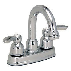 ESSENCE SWING SPOUT LAVATORY LEVER HANDLES,L/PU, C
