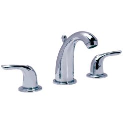 FINALE 2 HDLE WS LAVATORY LEVER HDLE,W/POP-UP,CH