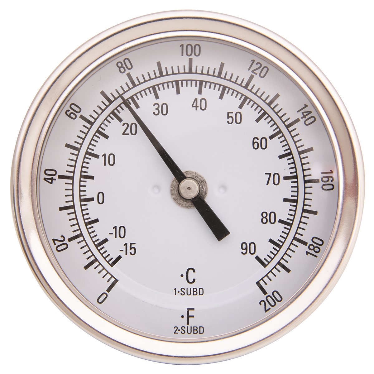 SPEAKMAN REPAIR PART RPG05-1116 DIAL THERMOMETER R 1 SPEAKMAN REPAIR PART RPG05-1116 DIAL THERMOMETER R
