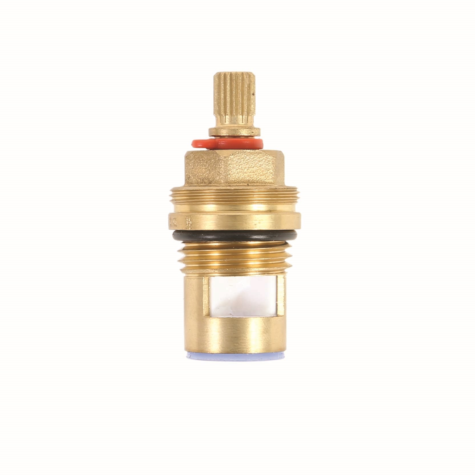 1/4-TURN HOT CARTRIDGE REPLACEMENT KIT FOR SB-2531 1 1/4-TURN HOT CARTRIDGE REPLACEMENT KIT FOR SB-2531