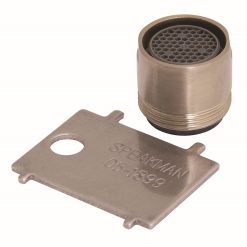 SPEAKMAN REPAIR PART RPG05-40005-BN AERATOR 1.2GPM