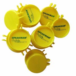 SPEAKMAN REPAIR PART RPG07-0104 YELLOW FLIP CAPS F