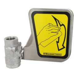 SPEAKMAN REPAIR PART RPG20-1885 STAINLESS STEEL VA