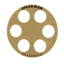 SPEAKMAN S-2252 REPLACEMENT INDEX PLATE, PB