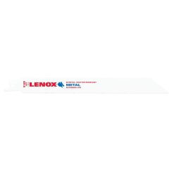 8 18TPI RECIPROCATING SAW BLADE, METAL (5 PACK)