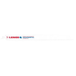 12 6TPI RECIPROCATING SAW BLADE, ROUGH-IN (5 PACK)