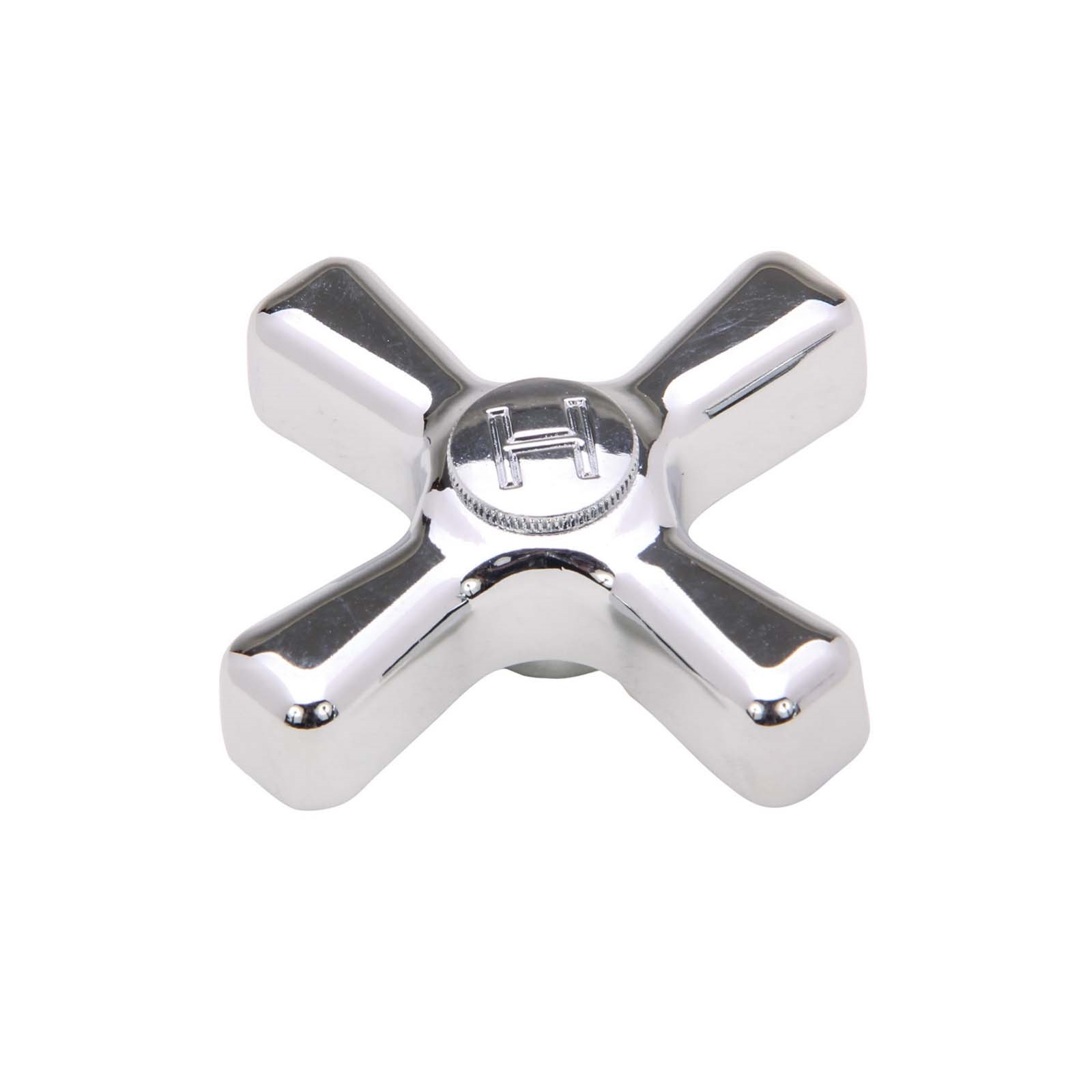 HOT CROSS HANDLE FOR RENU TUB AND SHOWER 1 HOT CROSS HANDLE FOR RENU TUB AND SHOWER