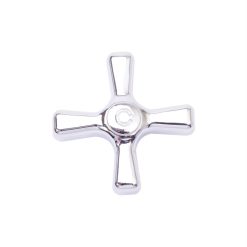 COLD CROSS HANDLEFOR RENU TUB AND SHOWER
