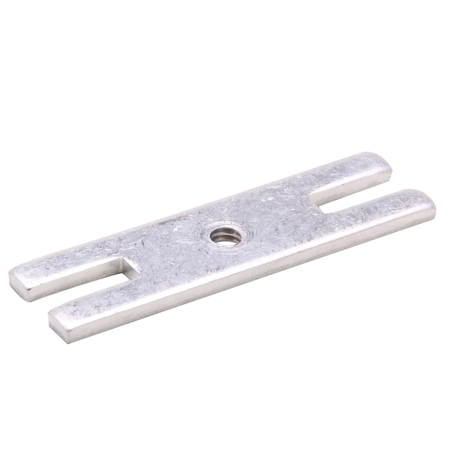 OVERFLOW PLATE BRACKET ONLY FOR BATH AND SHOWER 1 OVERFLOW PLATE BRACKET ONLY FOR BATH AND SHOWER