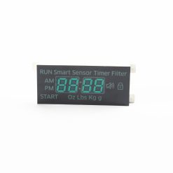 LED DISPLAY;7S,4D,HL-LED1045SB-C201-1,74