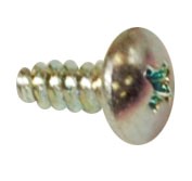 SCREW-A;TH,+,WT,M4,L10,Z