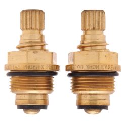 PHOENIX SHOWER STEMS