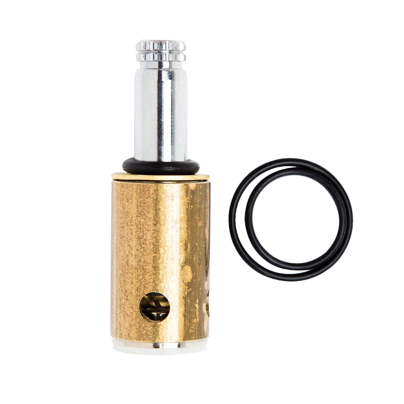 KOHLER STEM LH HOT VALVET NOLEAD 1 KOHLER STEM LH HOT VALVET NOLEAD