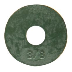 FLAT FCT BIBB WASHER 3/8