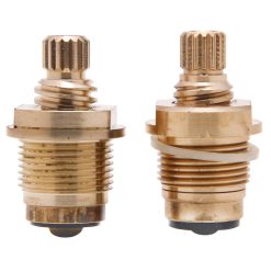 CENTRAL BRASS PAIR 2 RIGHT NOLEAD