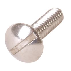TRUSS HEAD HANDLE SCREW FOR LUCITE HANDLES, 3/4 X