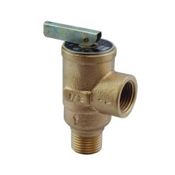 1XL8M7 ½” PRV WITH 8” LONG SHANK