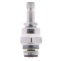 163 NO-LEAD LEFT HAND COLD STEM (BAGGED)