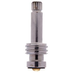 228 NO-LEAD LEFT HAND COLD STEM (BAGGED)