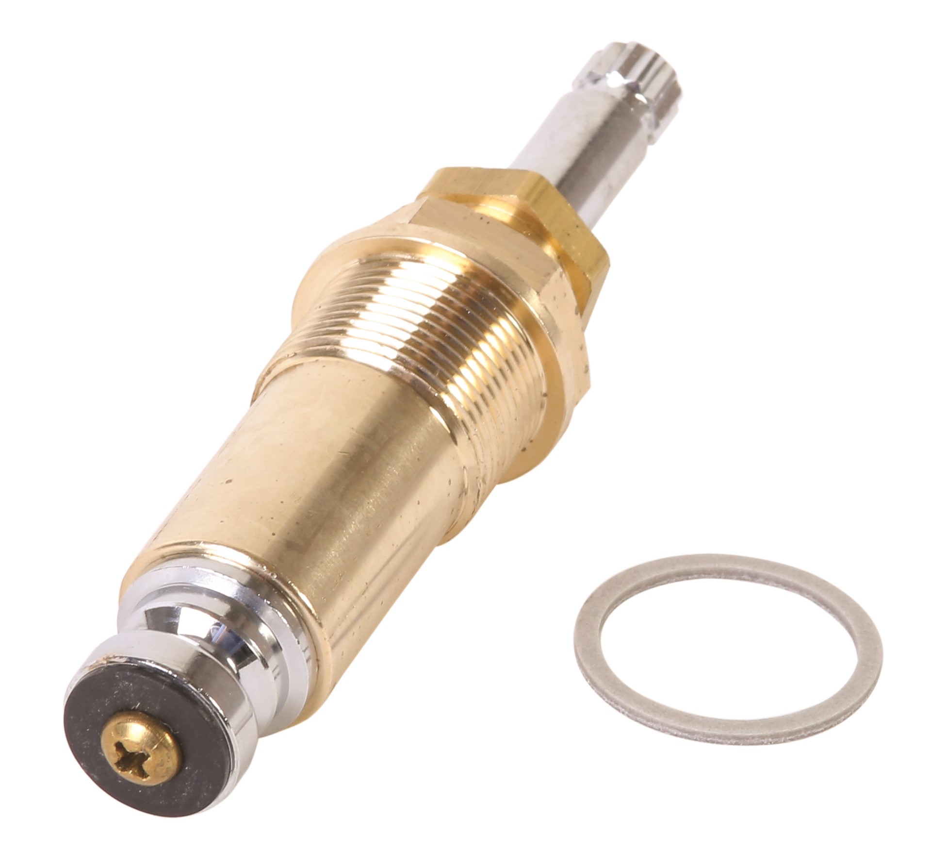 411WB RIGHT HAND HOT/COLD STEM WITH BONNET (BAGGED 1 411WB RIGHT HAND HOT/COLD STEM WITH BONNET (BAGGED