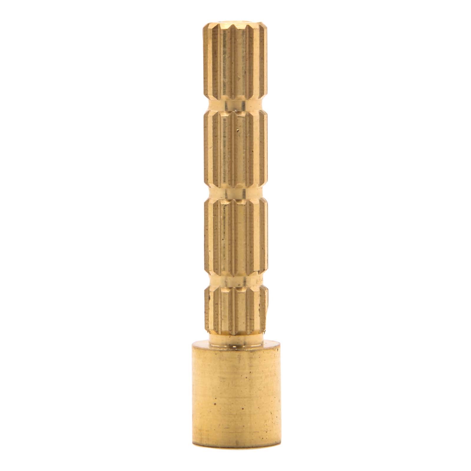 BRASS STEM EXTENSION FOR PRICE PFISTER 1 BRASS STEM EXTENSION FOR PRICE PFISTER