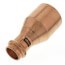 NS - 1-1/4 X 1/2 PROPRESS COPPER REDUCER FTG X PRE