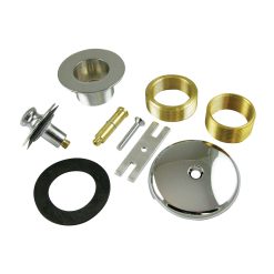 CP PUSH-PULL TUB TRIM KIT