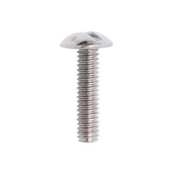NICKEL-PLATED BRASS HANDLE SCREW FOR FINALE TWO HA