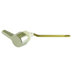 TANK LEVER, 4-1/2, CHROME PLATED