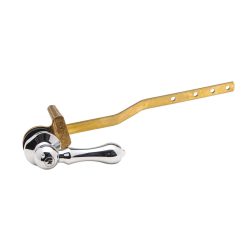 PREMIUM TANK LEVER, CHROME (RETAIL)