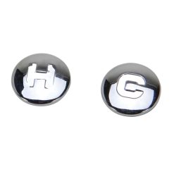 P S MFG H&C INDEX BUTTON -CH