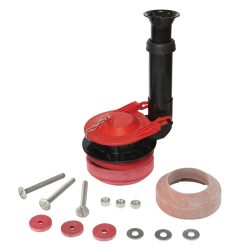 KORKY 5030 PLASTIC LARGE 3 ADJUSTABLE FLUSH VALVE