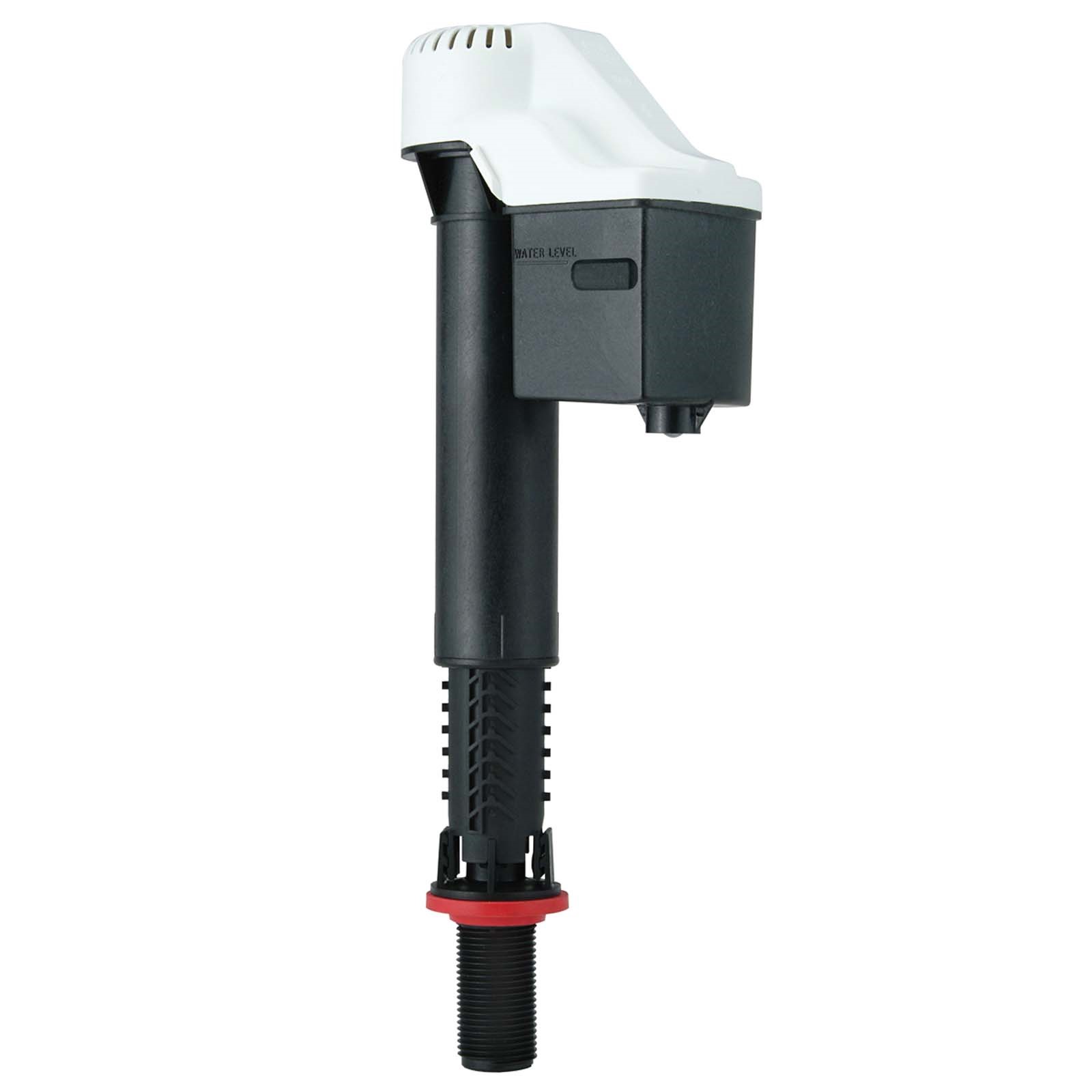 KORKY QUIETFILL 528 PLASTIC FILL VALVE FOR UNIVERS 1 KORKY QUIETFILL 528 PLASTIC FILL VALVE FOR UNIVERS