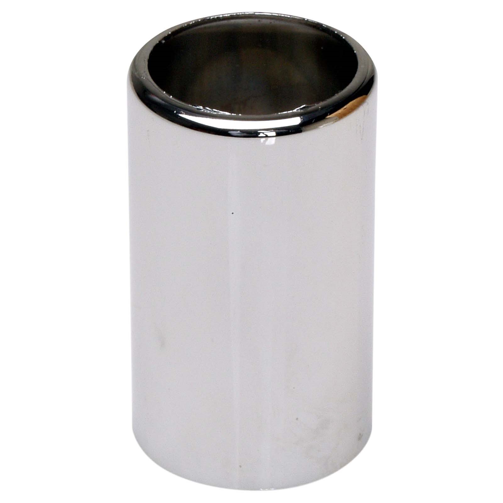 MISC. SOLD ITEMS 3 VALVE T/S COVER TUBE -CHROME 1 MISC. SOLD ITEMS 3 VALVE T/S COVER TUBE -CHROME