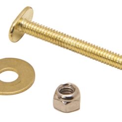 QUALITY CLOSET BOLTS, 5/16